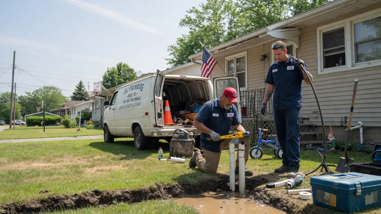 Sump Pump Repair in Remington, IN near me